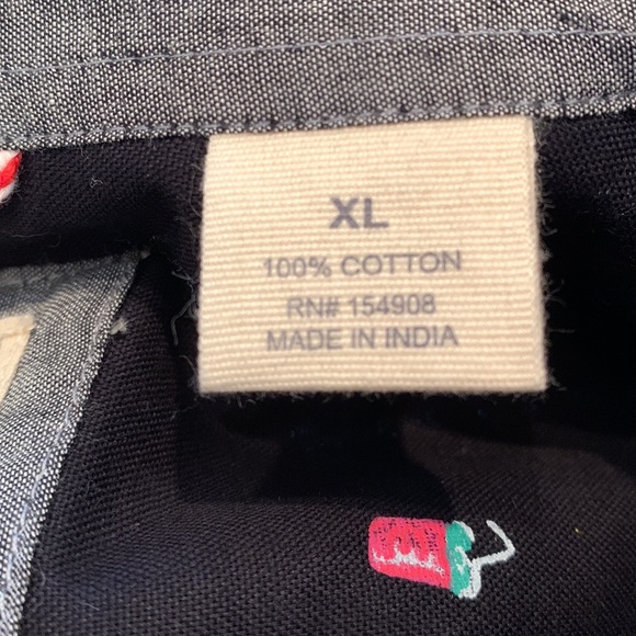 RJ&C Snacks Long Sleeve Button Down Shirt - Picture 4 of 6